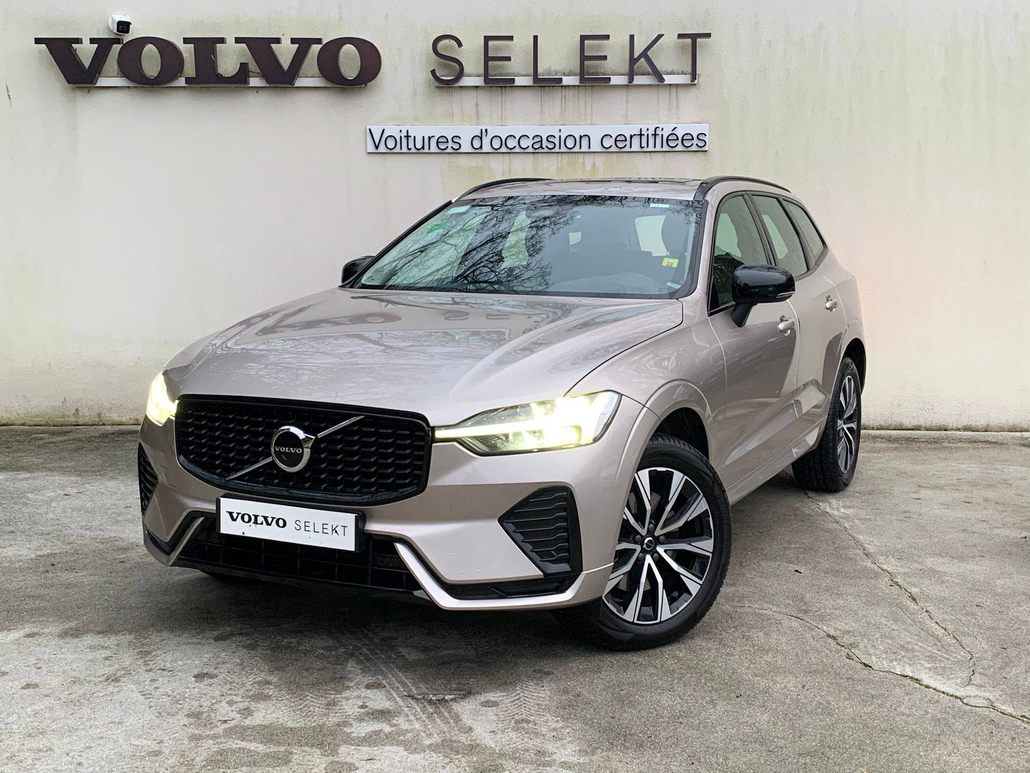 Image de l'annonce principale - Volvo XC60