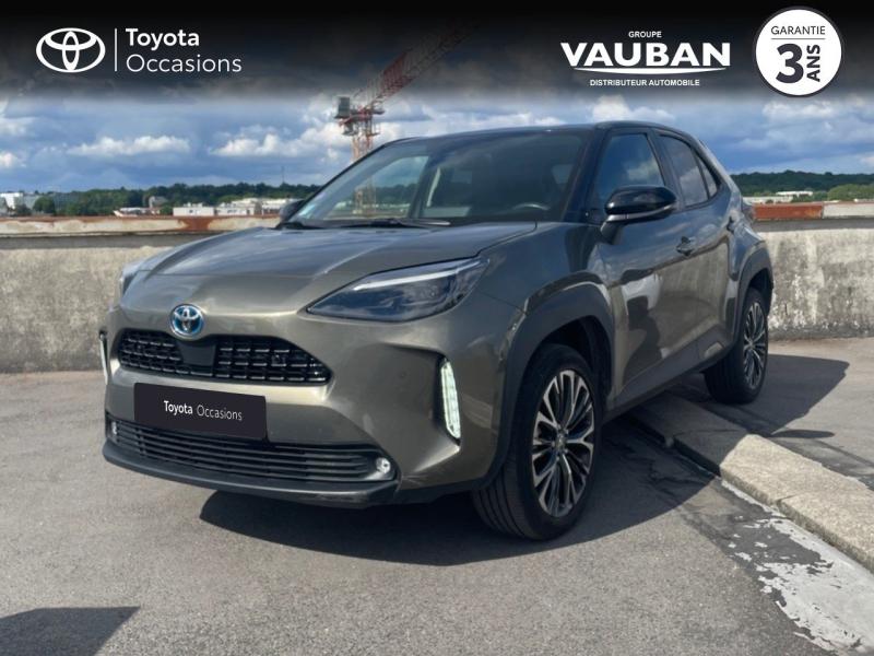 Image de l'annonce principale - Toyota Yaris Cross
