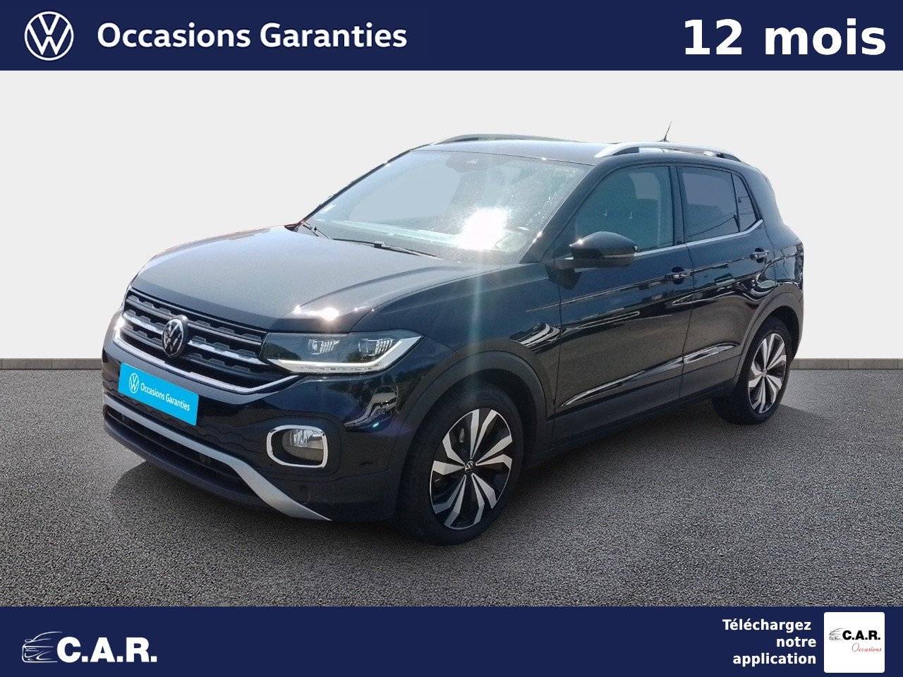 Image de l'annonce principale - Volkswagen T-Cross