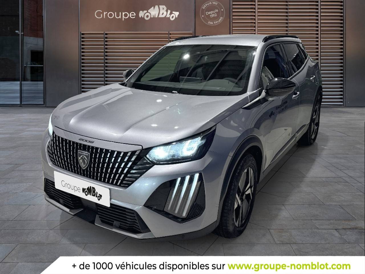 Image de l'annonce principale - Peugeot 2008