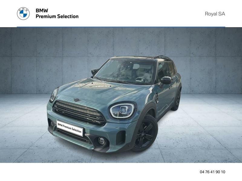 Image de l'annonce principale - MINI Countryman