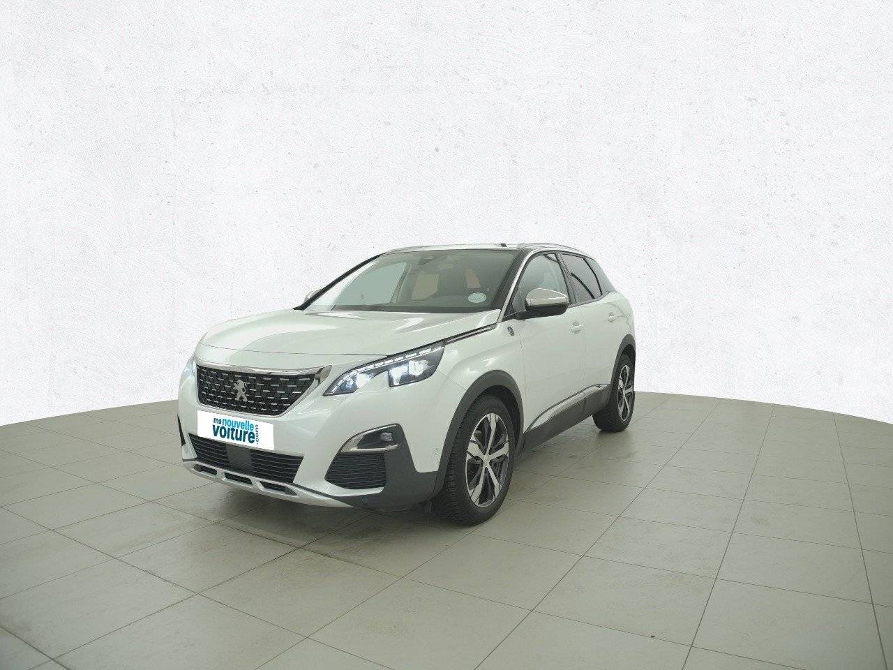 Image de l'annonce principale - Peugeot 3008