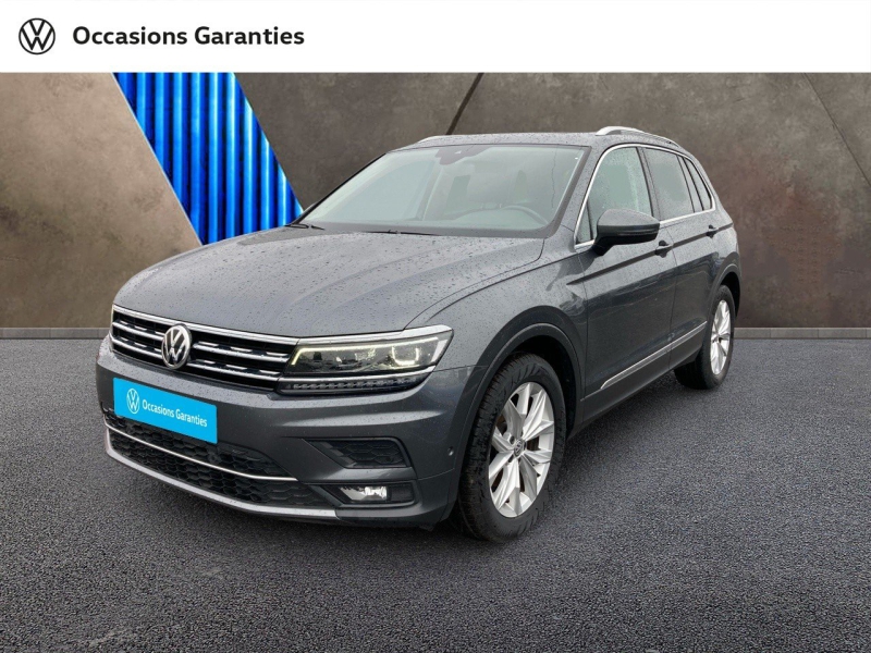 Image de l'annonce principale - Volkswagen Tiguan