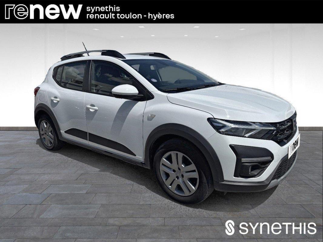 Image de l'annonce principale - Dacia Sandero Stepway