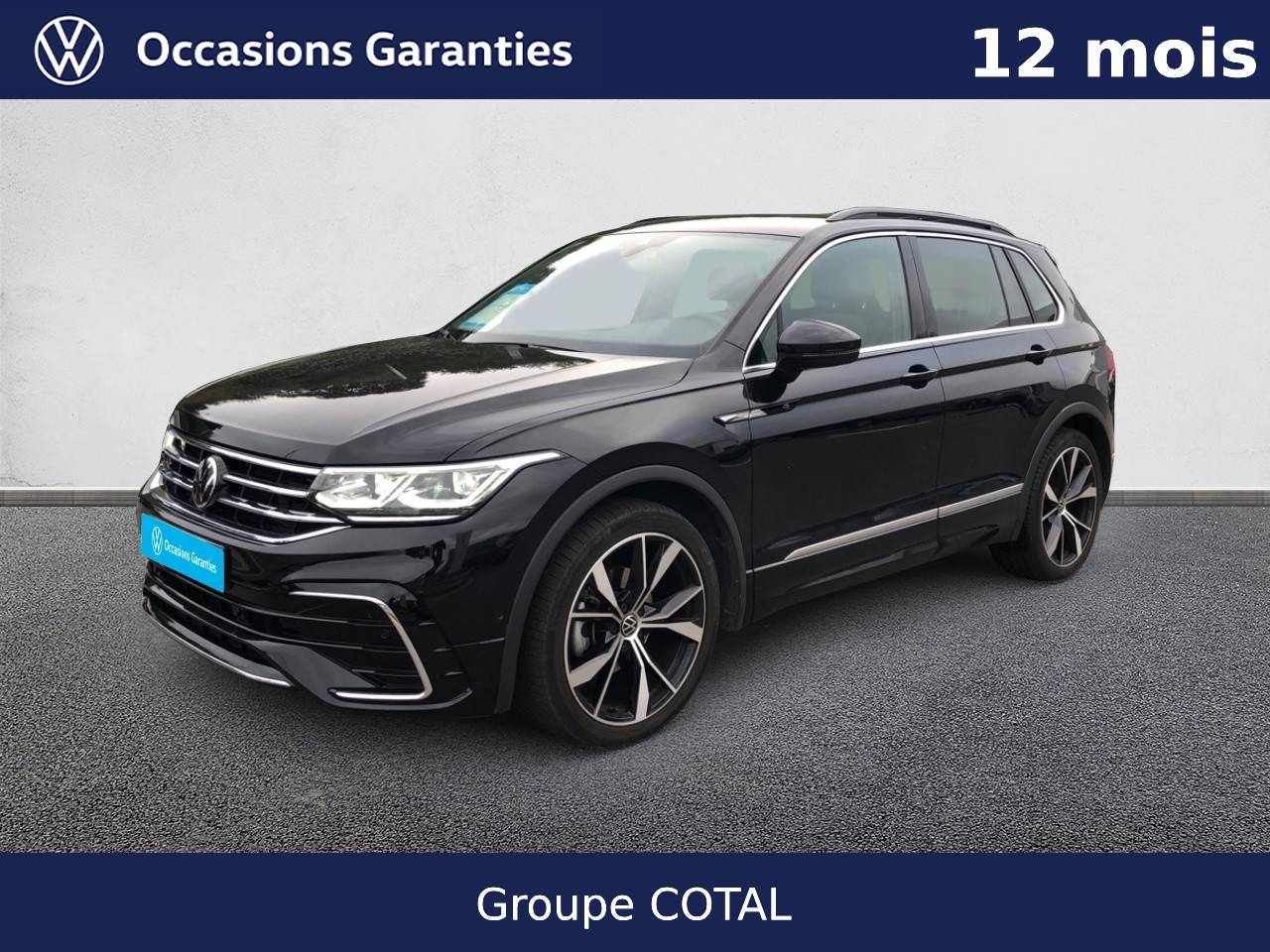 Image de l'annonce principale - Volkswagen Tiguan