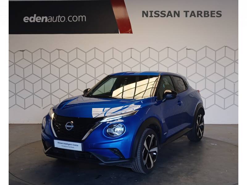 Image de l'annonce principale - Nissan Juke