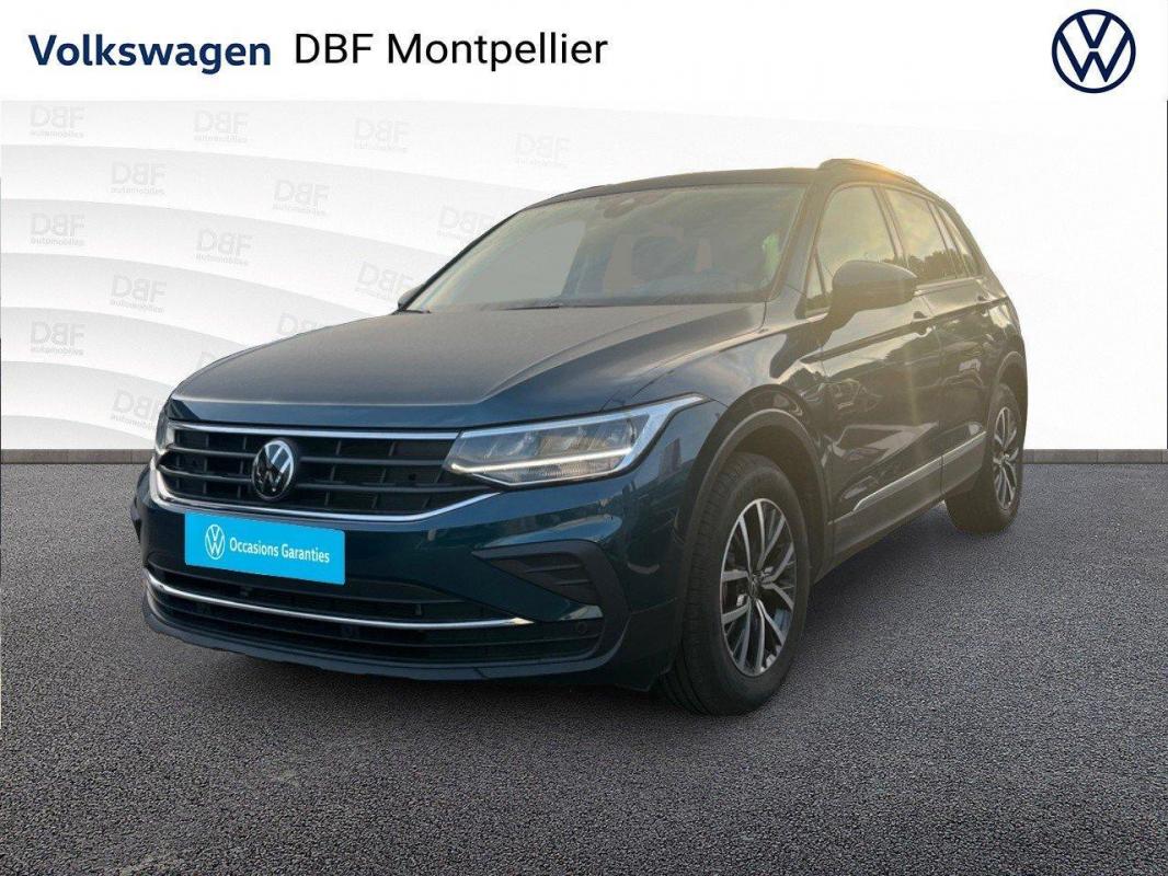 Image de l'annonce principale - Volkswagen Tiguan