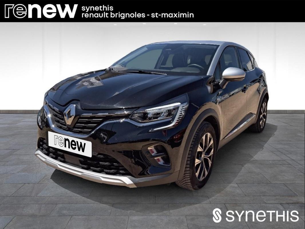 Image de l'annonce principale - Renault Captur