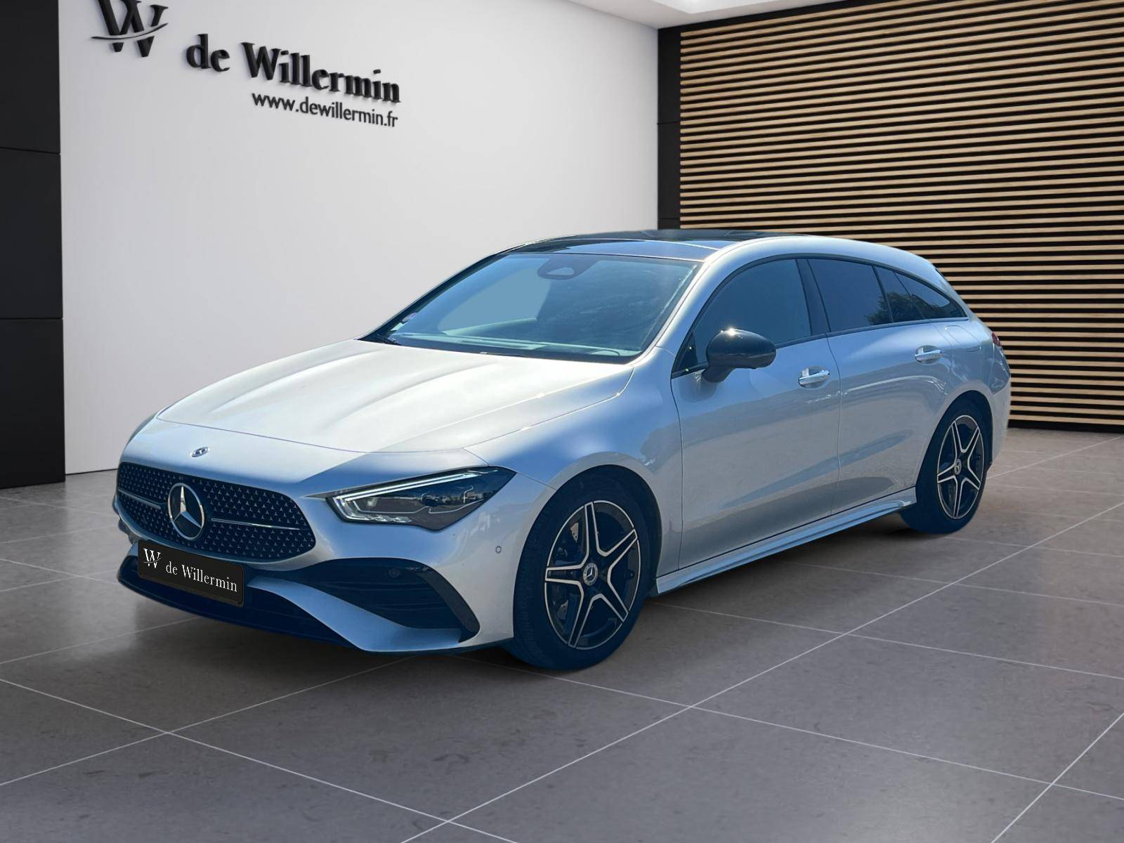 Image de l'annonce principale - Mercedes-Benz CLA Shooting Brake