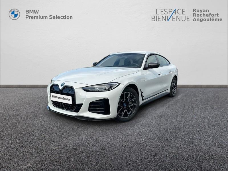 Image de l'annonce principale - BMW i4