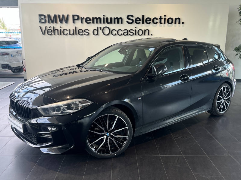 Image de l'annonce principale - BMW Série 1