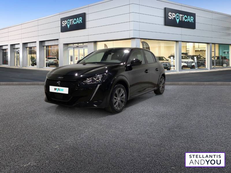 Image de l'annonce principale - Peugeot e-208