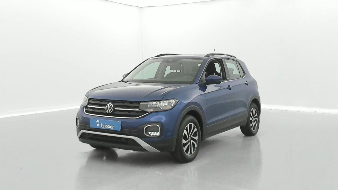 Image de l'annonce principale - Volkswagen T-Cross