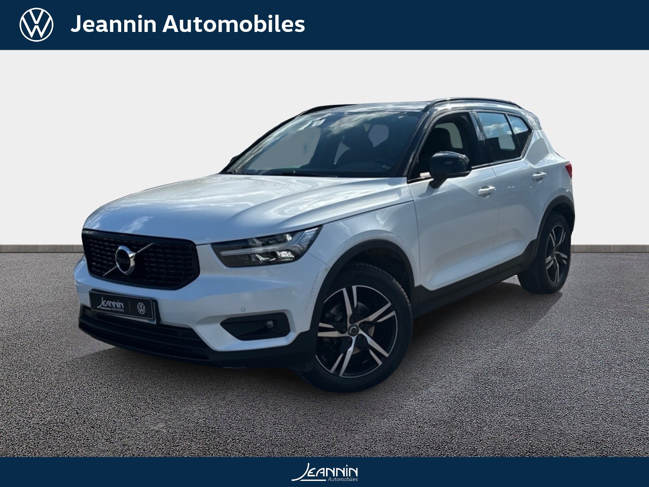 Image de l'annonce principale - Volvo XC40