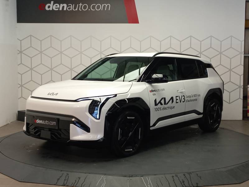 Image de l'annonce principale - Kia EV3