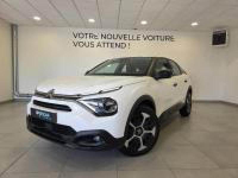 Image de l'annonce principale - Citroën C4