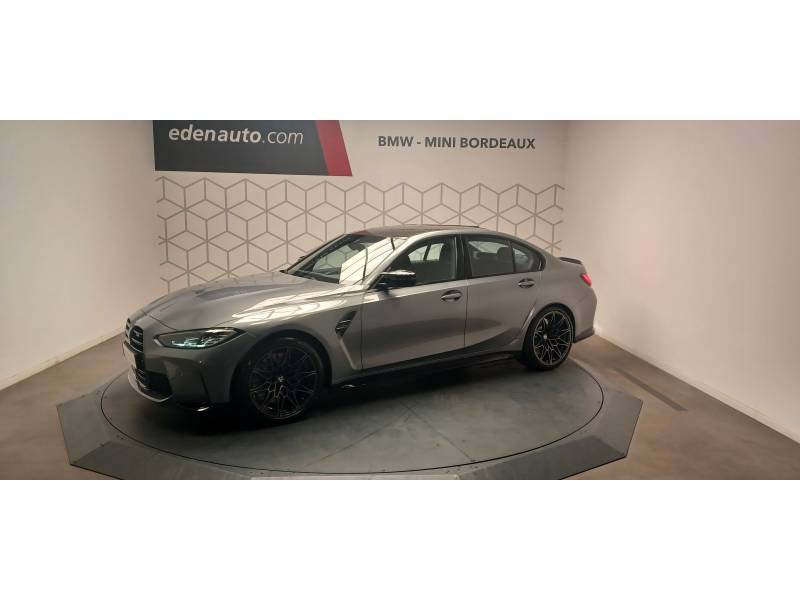 Image de l'annonce principale - BMW M3