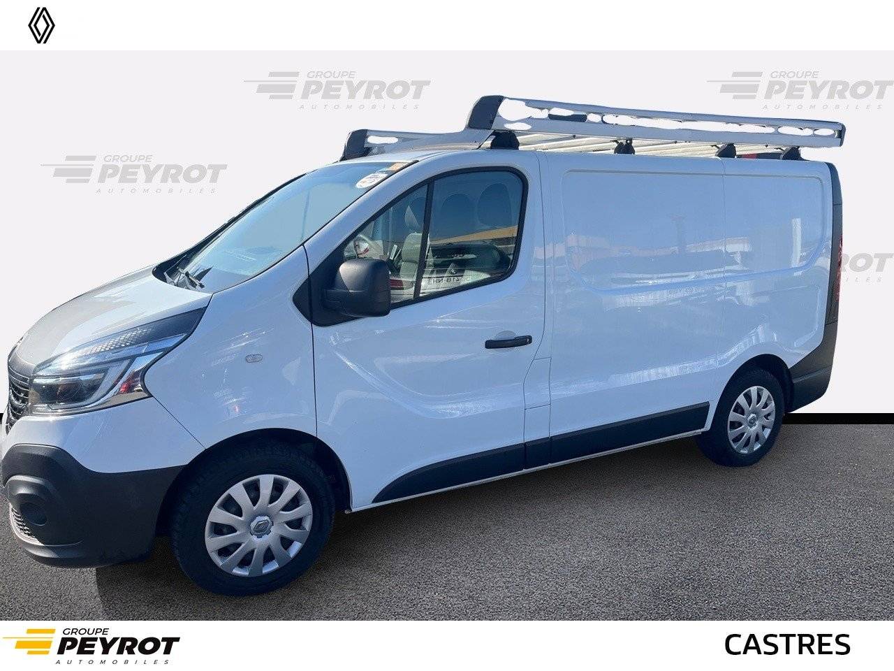 Image de l'annonce principale - Renault Trafic