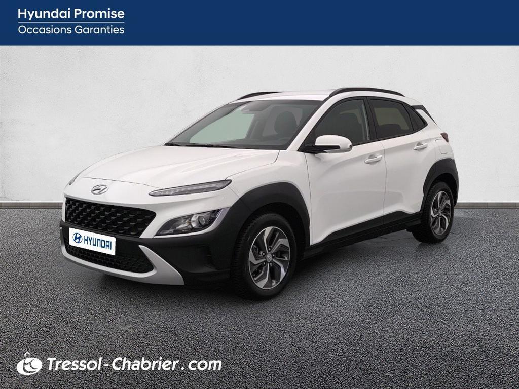 Image de l'annonce principale - Hyundai Kona