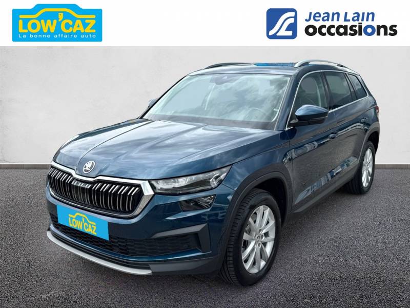 Image de l'annonce principale - Skoda Kodiaq