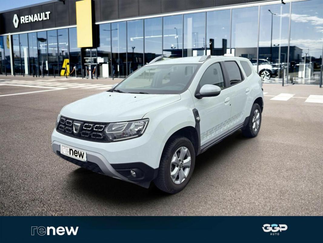 Image de l'annonce principale - Dacia Duster