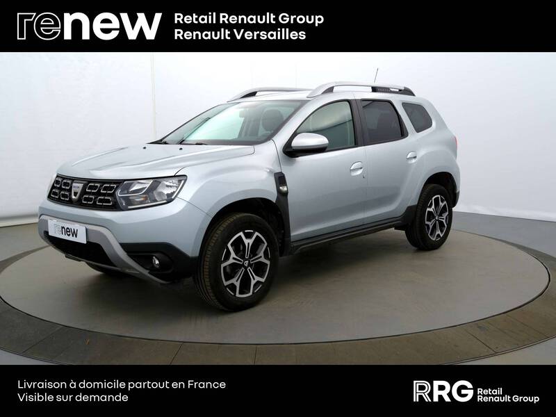 Image de l'annonce principale - Dacia Duster