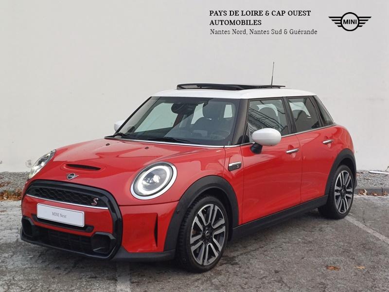 Image de l'annonce principale - MINI Hatch 5 Portes