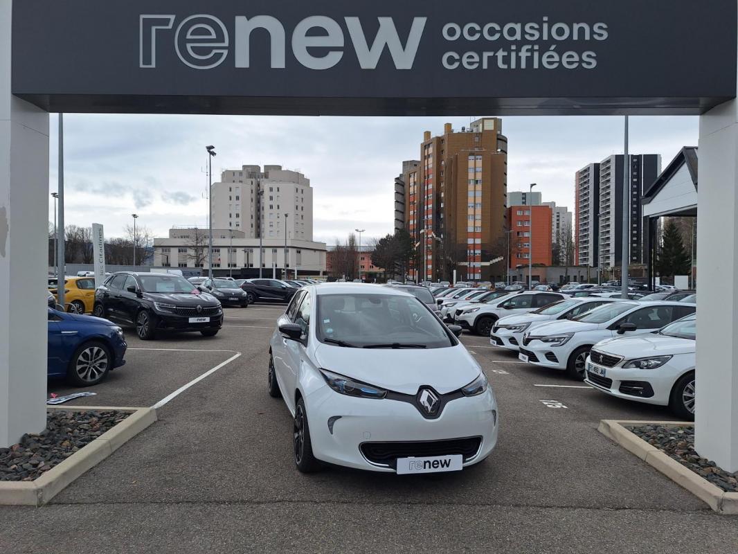 Image de l'annonce principale - Renault Zoe