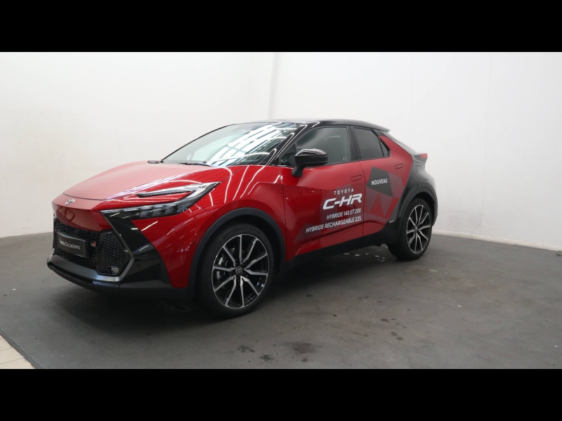 Image de l'annonce principale - Toyota C-HR