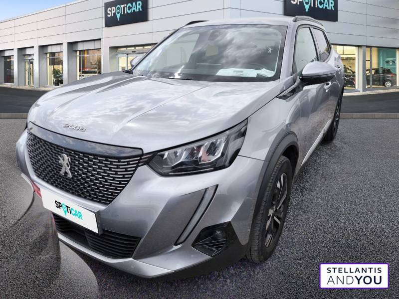 Image de l'annonce principale - Peugeot 2008