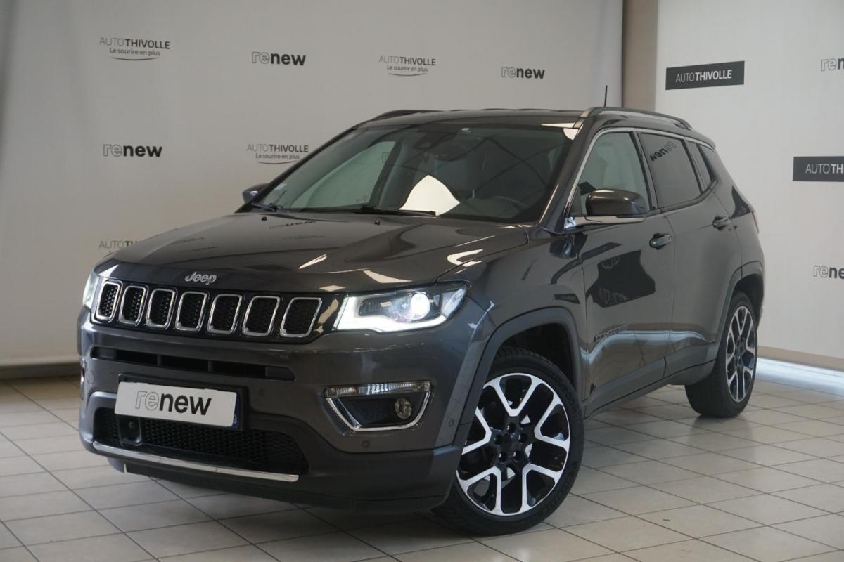 Image de l'annonce principale - Jeep Compass