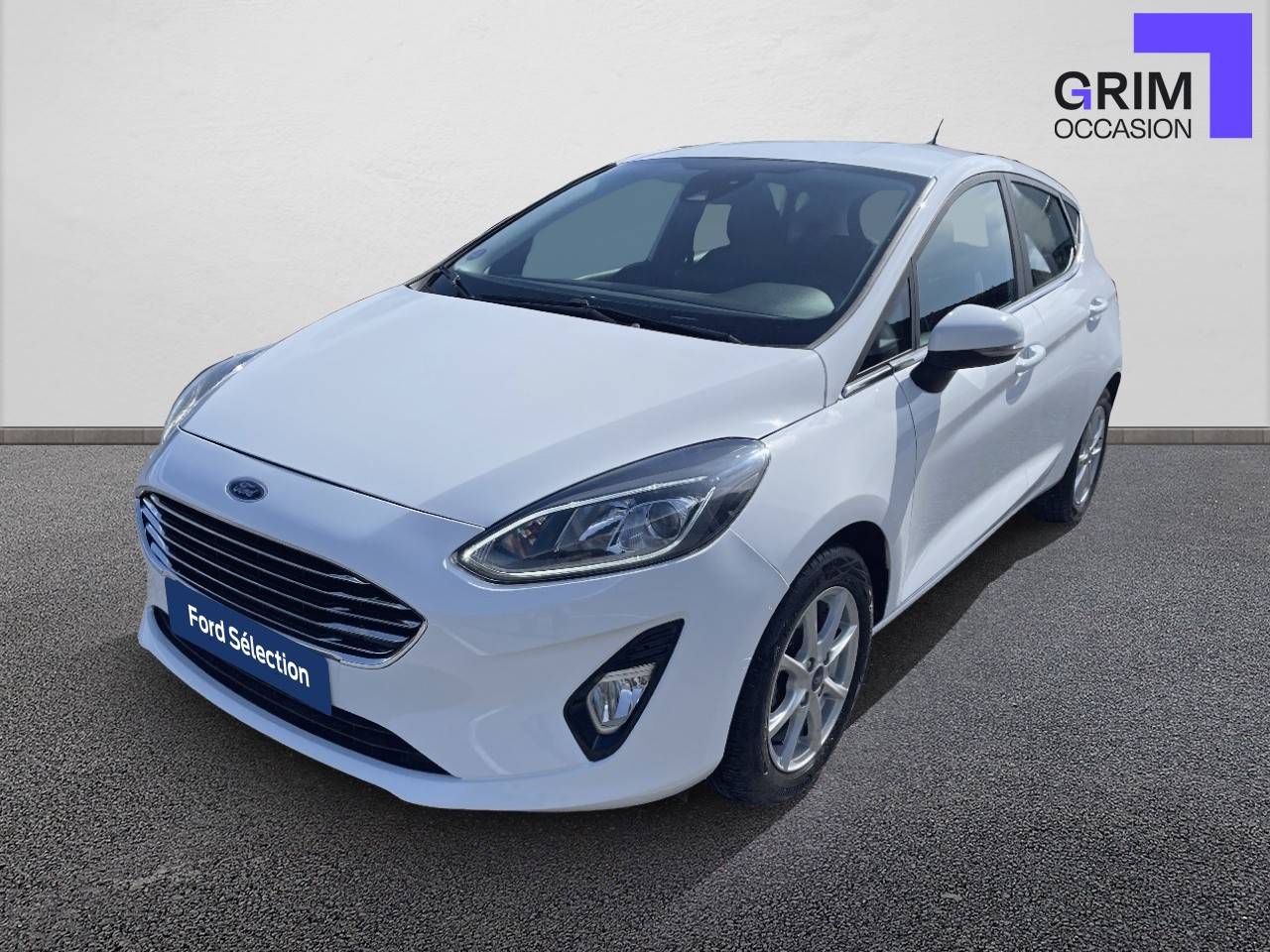 Image de l'annonce principale - Ford Fiesta