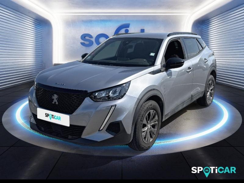 Image de l'annonce principale - Peugeot 2008