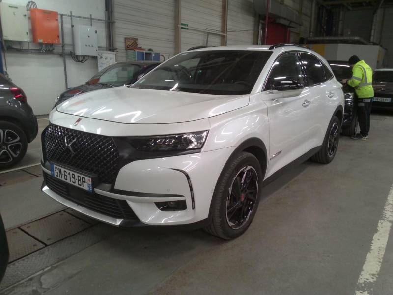 Image de l'annonce principale - DS DS 7 Crossback