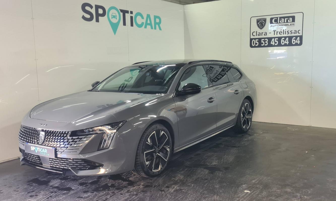 Image de l'annonce principale - Peugeot 508 SW