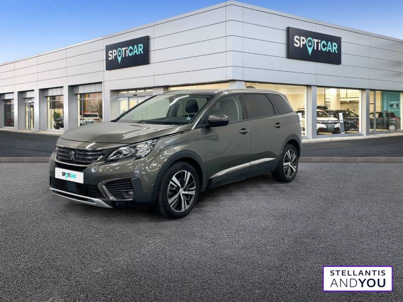 Image de l'annonce principale - Peugeot 5008