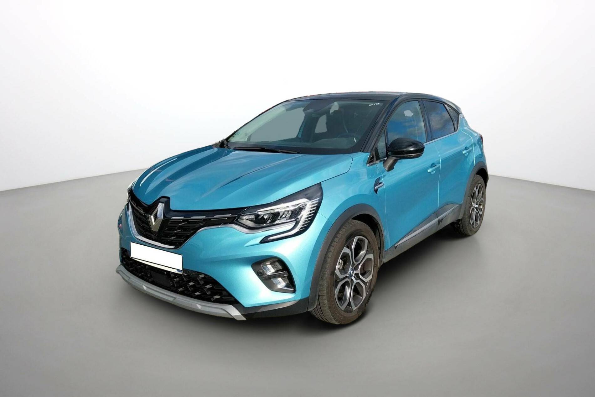 Image de l'annonce principale - Renault Captur