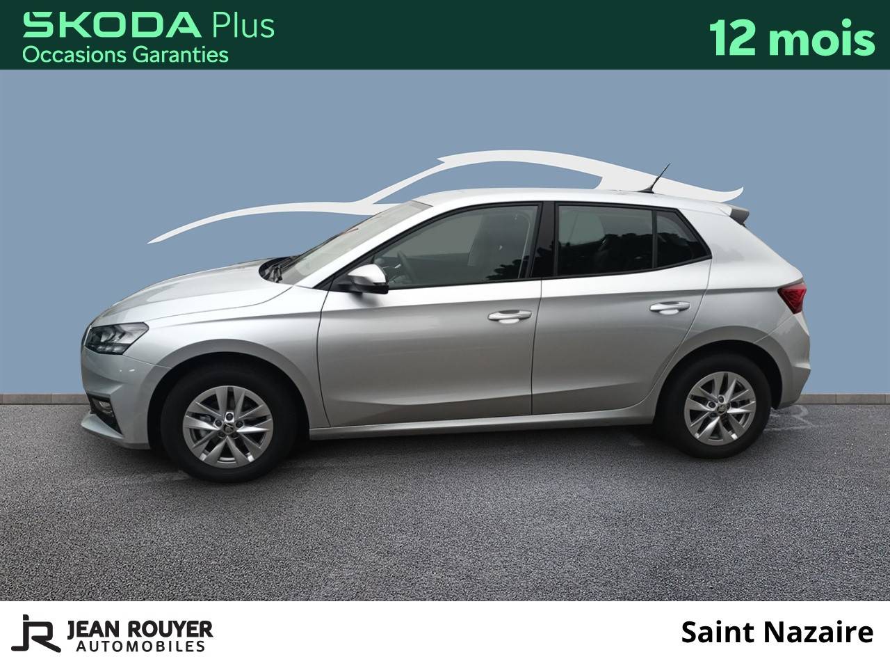 Image de l'annonce principale - Skoda Fabia