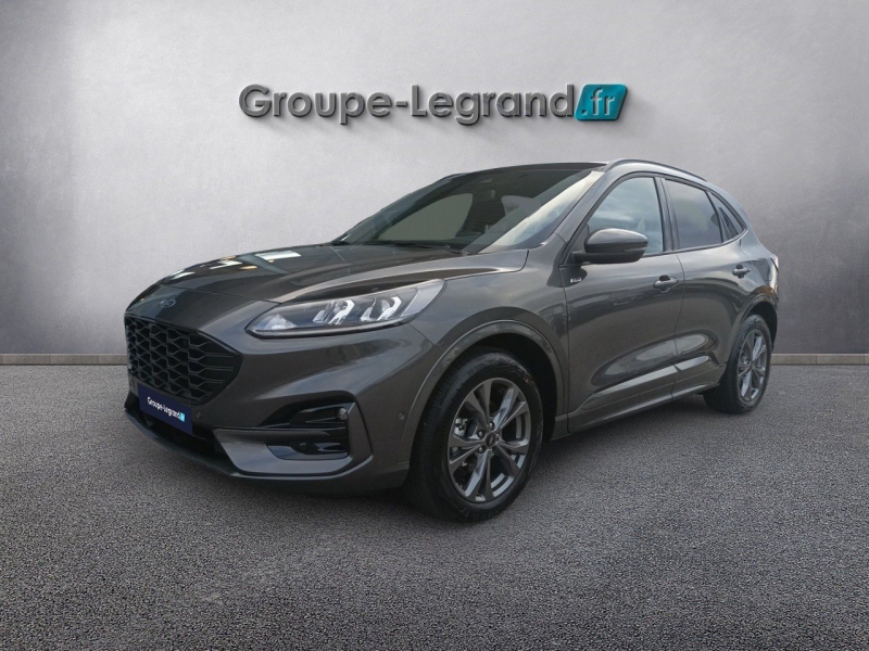 Image de l'annonce principale - Ford Kuga