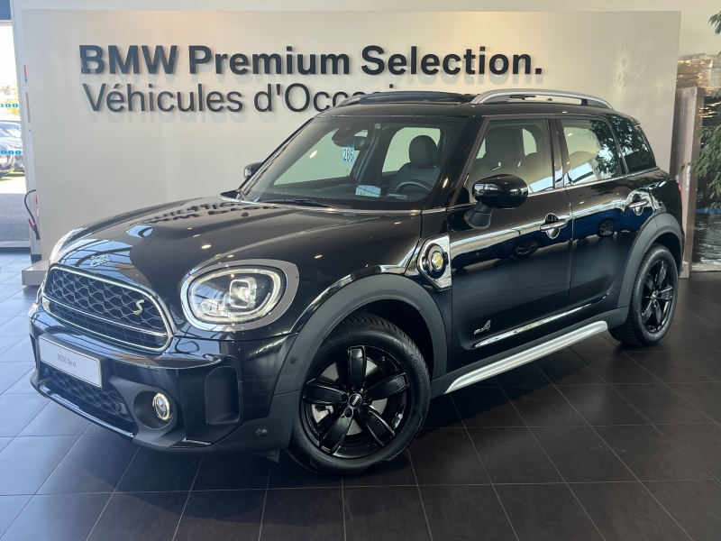 Image de l'annonce principale - MINI Cooper SE Countryman