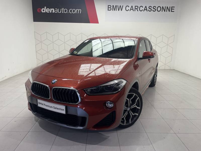 Image de l'annonce principale - BMW X2