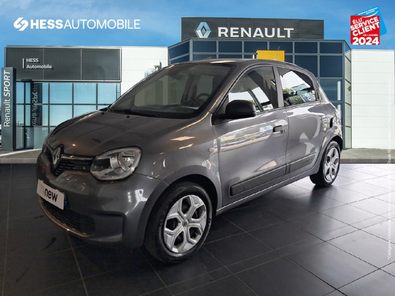 Image de l'annonce principale - Renault Twingo