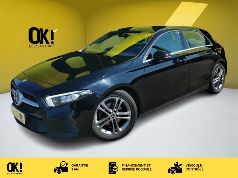 Image de l'annonce principale - Mercedes-Benz Classe A