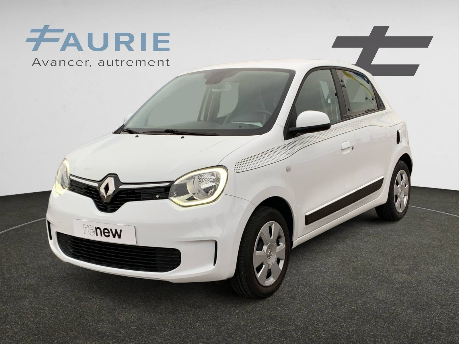 Image de l'annonce principale - Renault Twingo