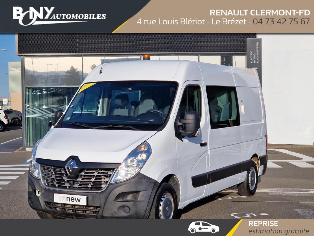 Image de l'annonce principale - Renault Master