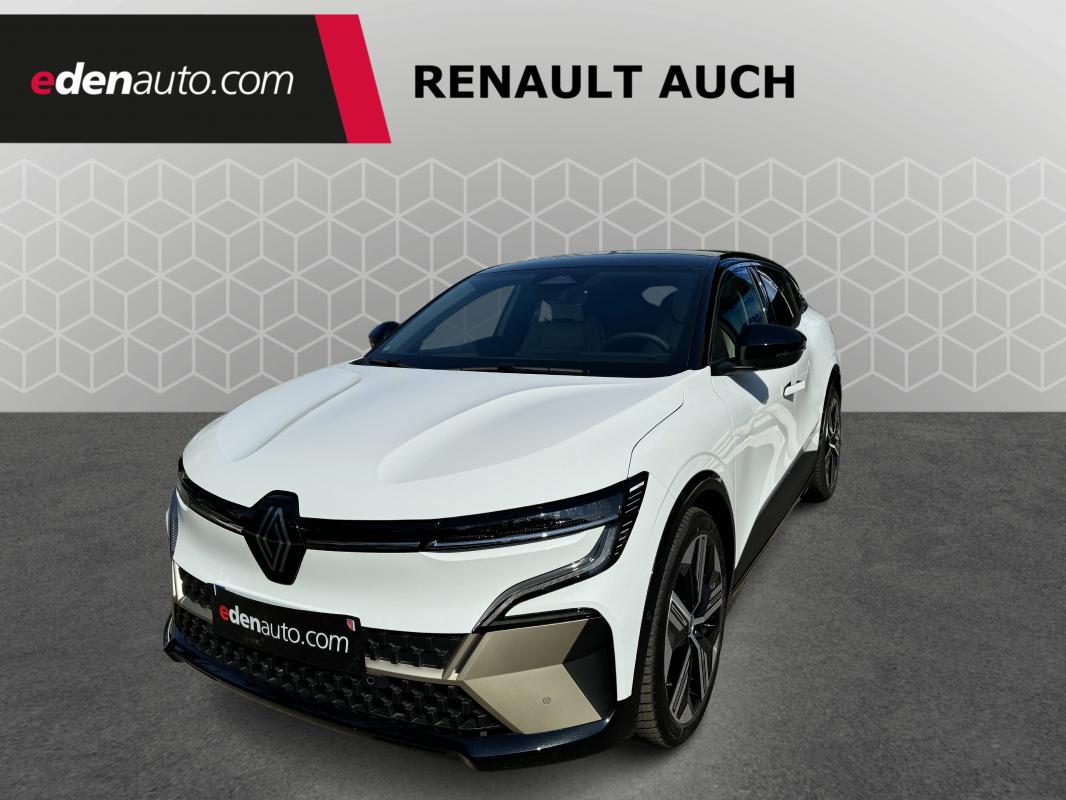 Image de l'annonce principale - Renault Megane E Tech