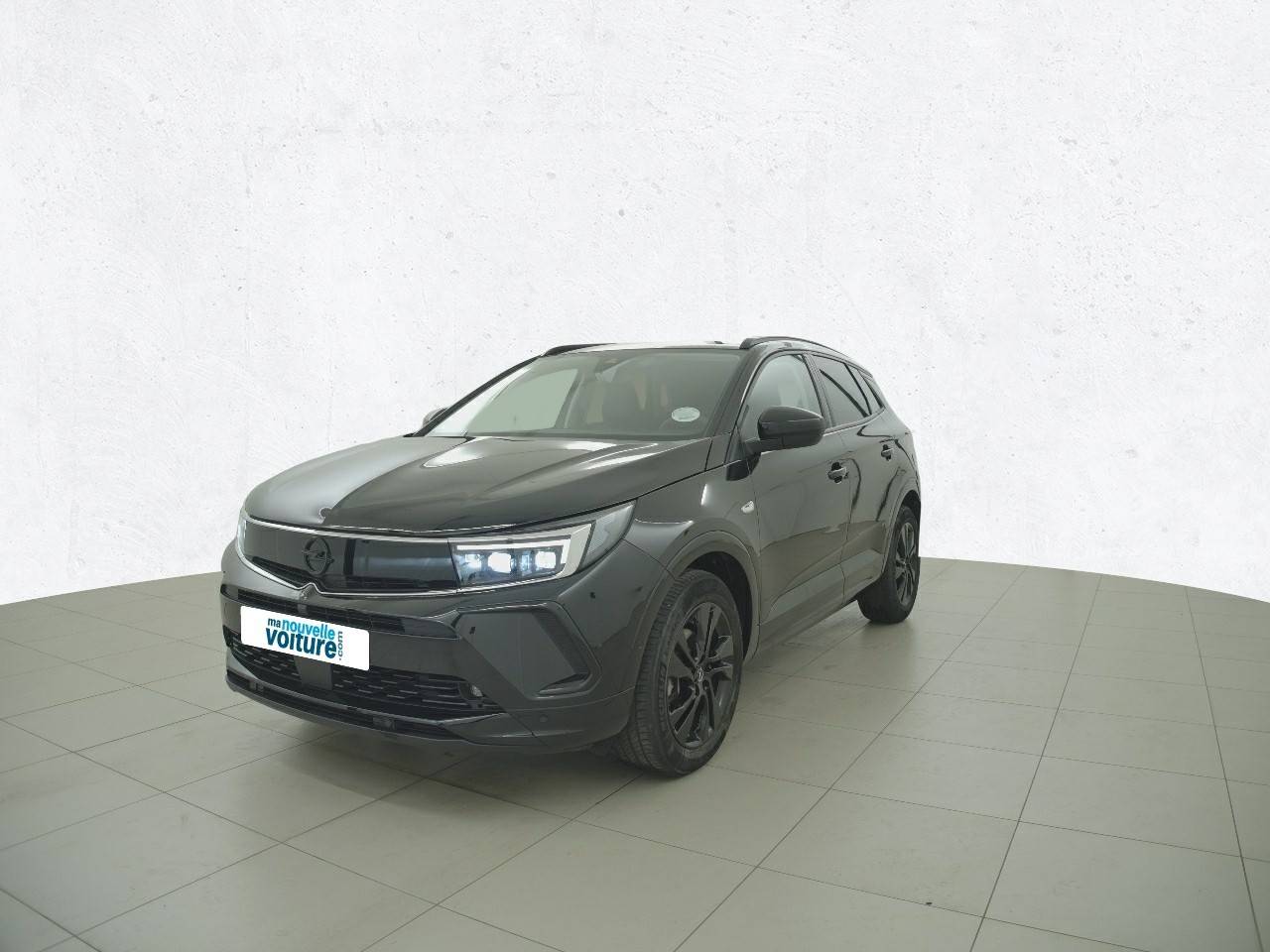 Image de l'annonce principale - Opel Grandland