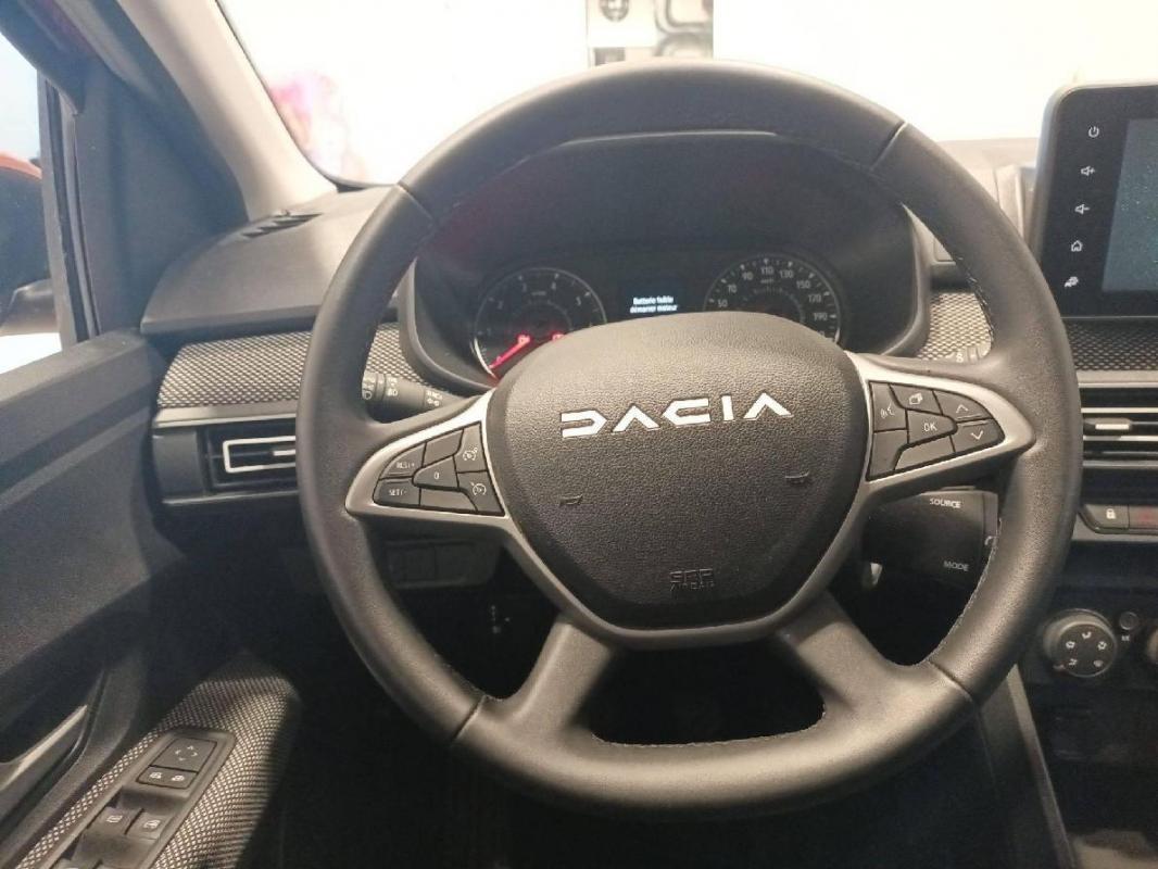 Image de l'annonce principale - Dacia Jogger