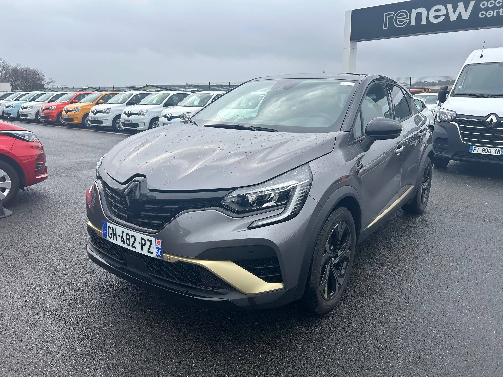 Image de l'annonce principale - Renault Captur