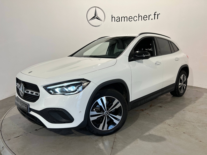 Image de l'annonce principale - Mercedes-Benz GLA